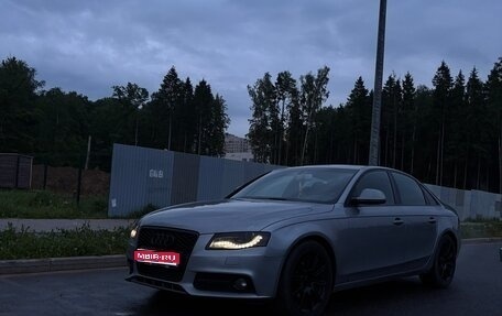 Audi A4, 2009 год, 1 050 000 рублей, 1 фотография