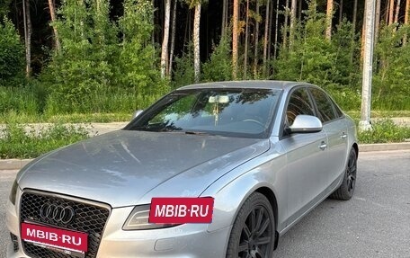 Audi A4, 2009 год, 1 050 000 рублей, 3 фотография