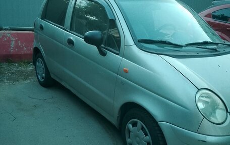Daewoo Matiz I, 2005 год, 139 000 рублей, 2 фотография