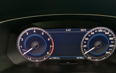 Volkswagen Tiguan II, 2018 год, 3 050 000 рублей, 9 фотография