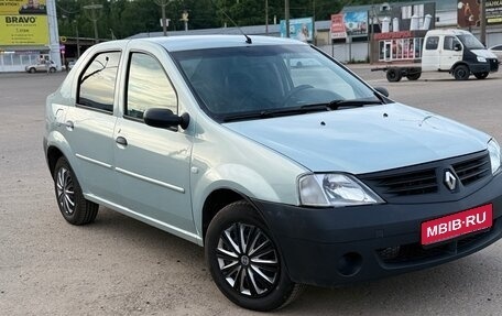 Renault Logan I, 2007 год, 250 000 рублей, 1 фотография