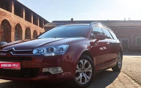 Citroen C5 II, 2009 год, 1 550 000 рублей, 1 фотография