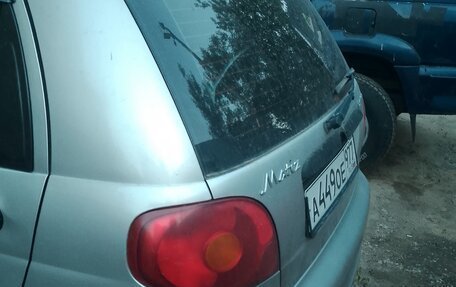 Daewoo Matiz I, 2005 год, 139 000 рублей, 5 фотография