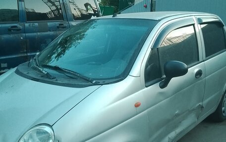 Daewoo Matiz I, 2005 год, 139 000 рублей, 4 фотография