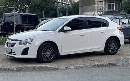 Chevrolet Cruze II, 2013 год, 999 999 рублей, 1 фотография