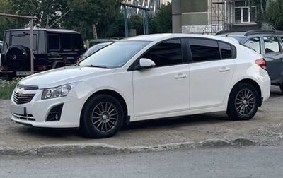 Chevrolet Cruze II, 2013 год, 999 999 рублей, 1 фотография