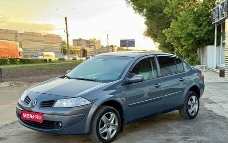 Renault Megane II, 2007 год, 445 000 рублей, 1 фотография