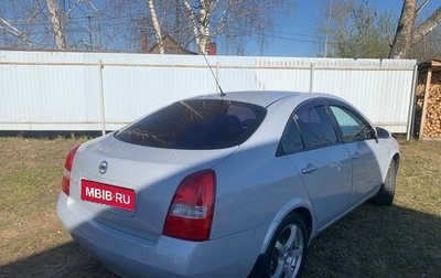 Nissan Primera III, 2007 год, 500 000 рублей, 1 фотография