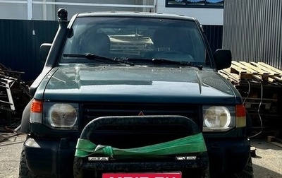 Mitsubishi Pajero III рестайлинг, 1997 год, 435 000 рублей, 1 фотография