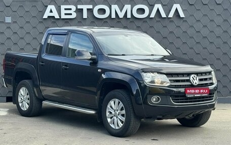 Volkswagen Amarok I рестайлинг, 2011 год, 1 550 000 рублей, 1 фотография