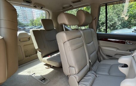 Toyota Land Cruiser Prado 120 рестайлинг, 2006 год, 2 750 000 рублей, 2 фотография