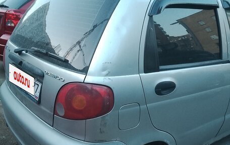 Daewoo Matiz I, 2005 год, 139 000 рублей, 8 фотография
