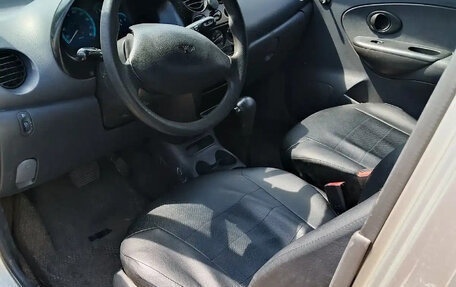 Daewoo Matiz I, 2005 год, 139 000 рублей, 10 фотография