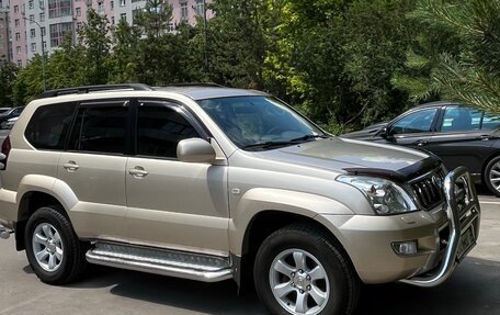 Toyota Land Cruiser Prado 120 рестайлинг, 2006 год, 2 750 000 рублей, 4 фотография