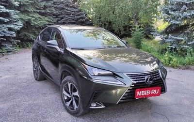 Lexus NX I, 2021 год, 4 600 000 рублей, 1 фотография
