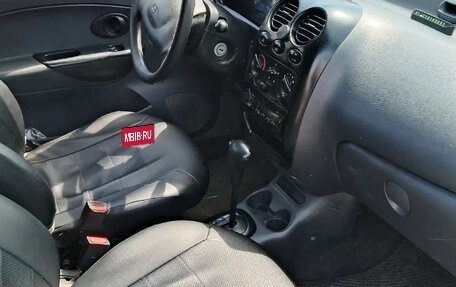 Daewoo Matiz I, 2005 год, 139 000 рублей, 11 фотография