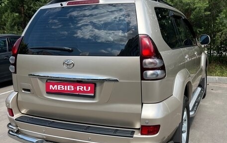 Toyota Land Cruiser Prado 120 рестайлинг, 2006 год, 2 750 000 рублей, 5 фотография