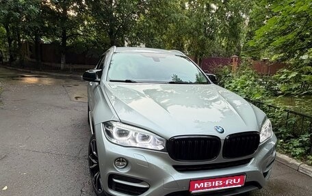 BMW X6, 2015 год, 3 950 рублей, 1 фотография