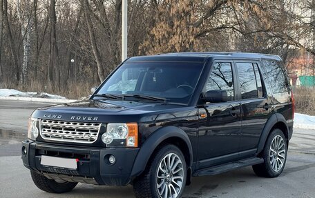 Land Rover Discovery III, 2007 год, 1 200 000 рублей, 1 фотография