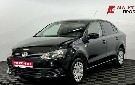 Volkswagen Polo VI (EU Market), 2011 год, 625 000 рублей, 1 фотография