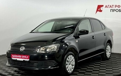Volkswagen Polo VI (EU Market), 2011 год, 625 000 рублей, 1 фотография