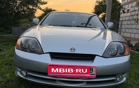 Hyundai Tiburon, 2003 год, 570 000 рублей, 1 фотография