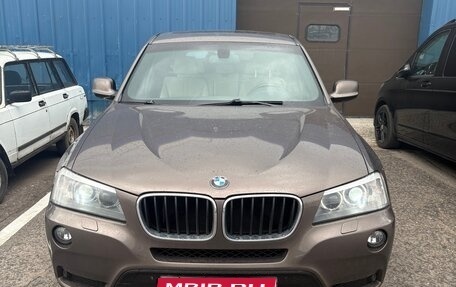 BMW X3, 2011 год, 1 500 000 рублей, 1 фотография