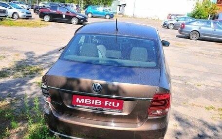 Volkswagen Polo VI (EU Market), 2015 год, 714 000 рублей, 1 фотография