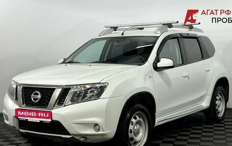 Nissan Terrano III, 2018 год, 1 395 000 рублей, 1 фотография