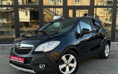 Opel Mokka I, 2013 год, 799 000 рублей, 1 фотография