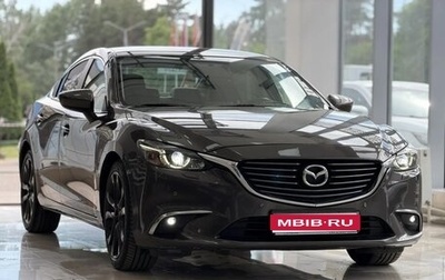 Mazda 6, 2016 год, 1 800 000 рублей, 1 фотография