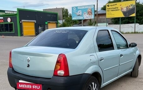 Renault Logan I, 2007 год, 250 000 рублей, 5 фотография