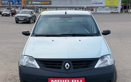 Renault Logan I, 2007 год, 250 000 рублей, 3 фотография