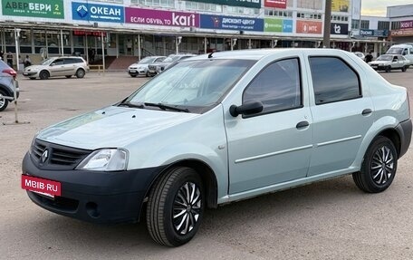 Renault Logan I, 2007 год, 250 000 рублей, 2 фотография