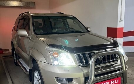 Toyota Land Cruiser Prado 120 рестайлинг, 2006 год, 2 750 000 рублей, 7 фотография