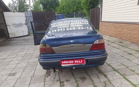 Daewoo Nexia I рестайлинг, 2004 год, 85 000 рублей, 7 фотография