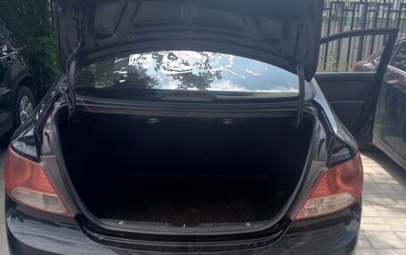 Hyundai Solaris II рестайлинг, 2011 год, 515 000 рублей, 10 фотография