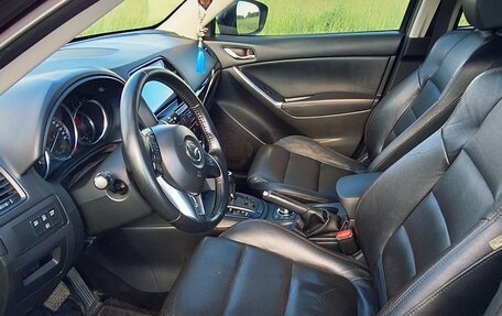 Mazda CX-5 II, 2013 год, 1 820 000 рублей, 10 фотография
