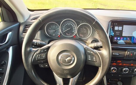 Mazda CX-5 II, 2013 год, 1 820 000 рублей, 13 фотография