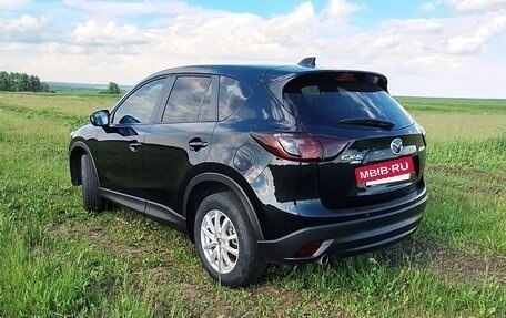 Mazda CX-5 II, 2013 год, 1 820 000 рублей, 4 фотография