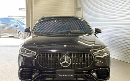 Mercedes-Benz S-Класс AMG, 2025 год, 22 500 000 рублей, 2 фотография
