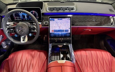 Mercedes-Benz S-Класс AMG, 2025 год, 22 500 000 рублей, 11 фотография