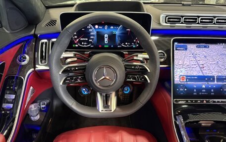 Mercedes-Benz S-Класс AMG, 2025 год, 22 500 000 рублей, 10 фотография