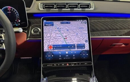 Mercedes-Benz S-Класс AMG, 2025 год, 22 500 000 рублей, 13 фотография