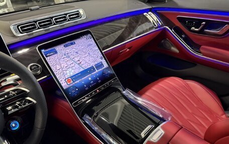 Mercedes-Benz S-Класс AMG, 2025 год, 22 500 000 рублей, 14 фотография