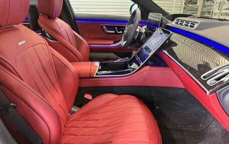 Mercedes-Benz S-Класс AMG, 2025 год, 22 500 000 рублей, 21 фотография