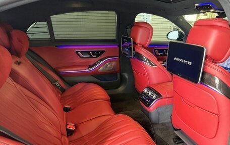 Mercedes-Benz S-Класс AMG, 2025 год, 22 500 000 рублей, 24 фотография