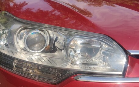 Citroen C5 II, 2009 год, 1 550 000 рублей, 13 фотография