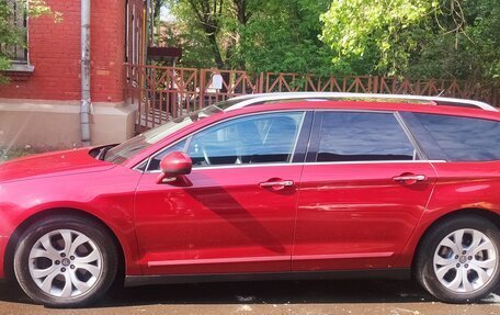Citroen C5 II, 2009 год, 1 550 000 рублей, 8 фотография