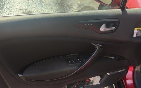 Citroen C5 II, 2009 год, 1 550 000 рублей, 14 фотография